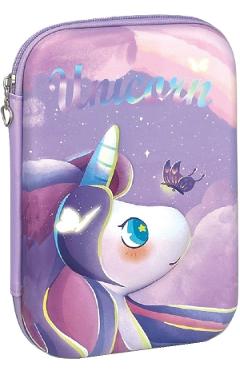 Imaginea produsului 'Penar 3D XL Fantasy. Unicorn'
