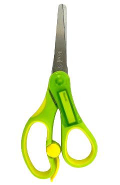 Imaginea produsului 'Foarfecă cu plăcuță personalizabilă. Verde'