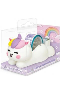 Imaginea produsului 'Dispenser bandă adezivă Magic Unicorns. Unicorn mov'