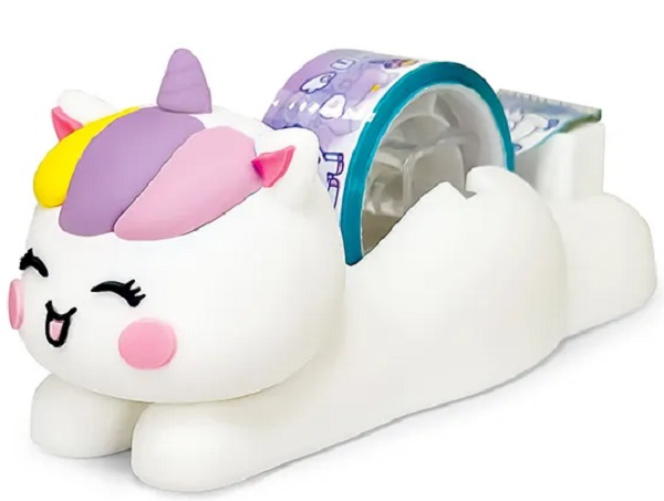 Imaginea produsului 'Dispenser bandă adezivă Magic Unicorns. Unicorn mov'