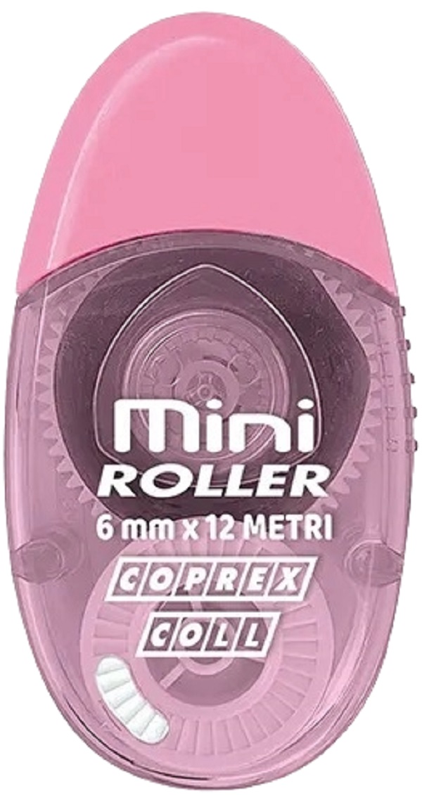Imaginea produsului 'Mini bandă adezivă roz'