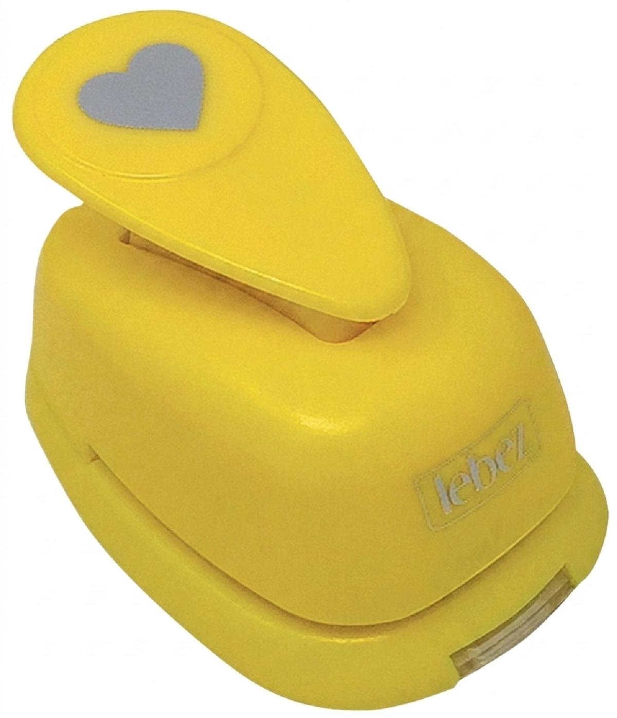 Imaginea produsului 'Perforator mini: Galben. Inimă'