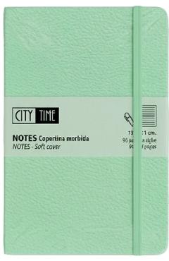 Imaginea produsului 'Agendă verde pastel nedatată'