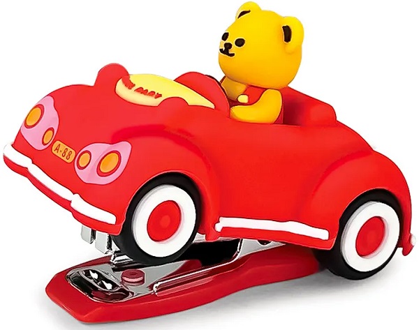 Imaginea produsului 'Capsator Funny Cars. Mașină roșie'