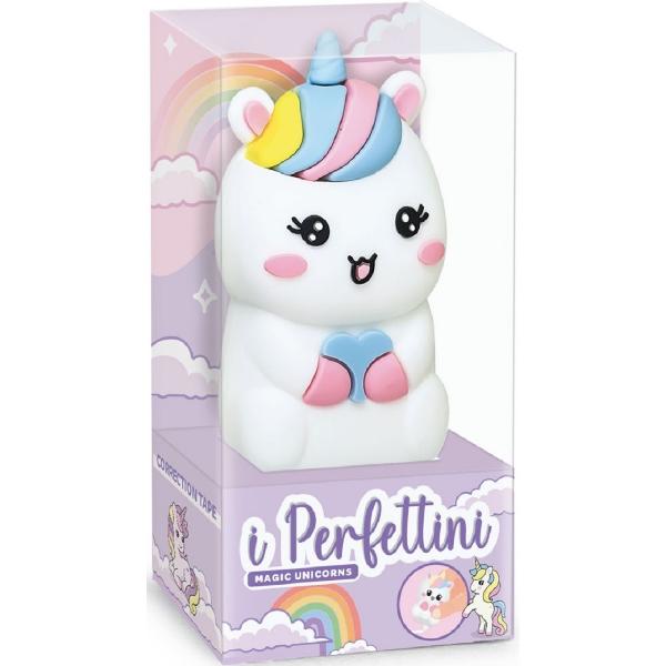 Corector banda: Magic Unicorns. Unicorn bleu