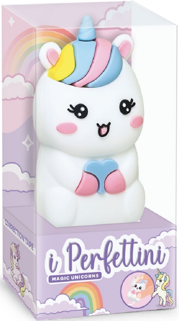 Imaginea produsului 'Corector bandă: Magic Unicorns. Unicorn bleu'