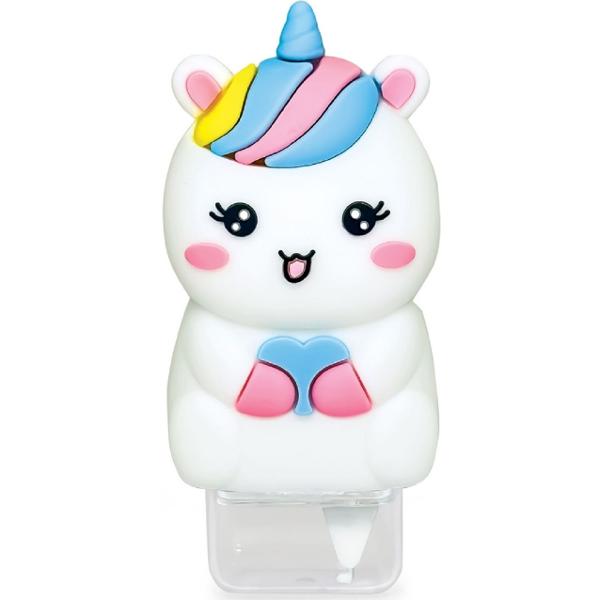 Corector banda: Magic Unicorns. Unicorn bleu