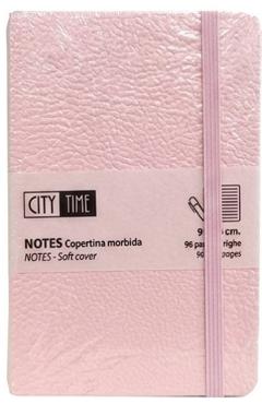 Imaginea produsului 'Mini agendă roz pastel nedatată'
