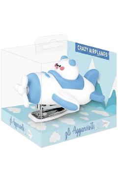 Imaginea produsului 'Capsator Crazy Airplanes. Avion bleu'