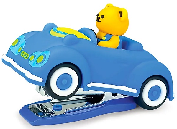 Imaginea produsului 'Capsator Funny Cars. Mașină albastră'