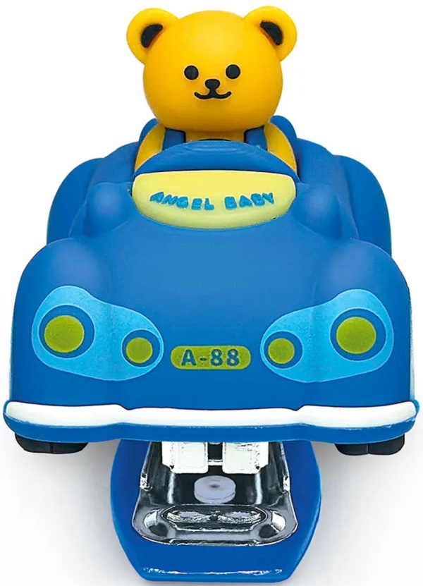 Imaginea produsului 'Capsator Funny Cars. Mașină albastră'