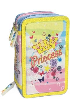 Imaginea produsului 'Penar echipat: Princess'