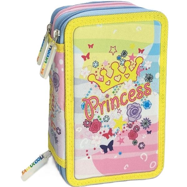 Penar echipat: Princess