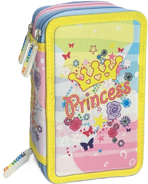 Imaginea produsului 'Penar echipat: Princess'