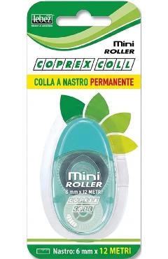 Imaginea produsului 'Mini bandă adezivă verde'