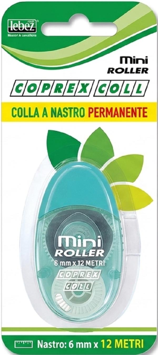 Imaginea produsului 'Mini bandă adezivă verde'