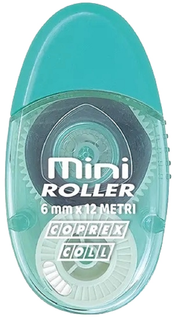 Imaginea produsului 'Mini bandă adezivă verde'