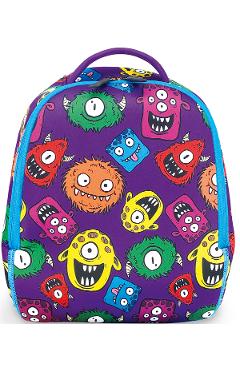 Imaginea produsului 'Rucsac gradiniță Baby Bag. Monștri'
