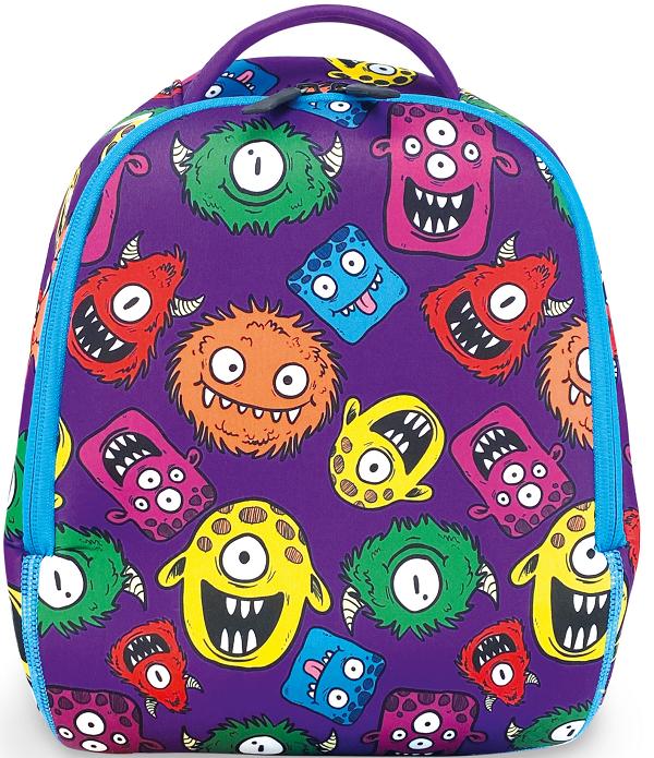 Imaginea produsului 'Rucsac gradiniță Baby Bag. Monștri'