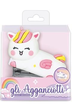 Imaginea produsului 'Capsator Magic Unicorns. Unicorn roz'
