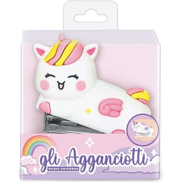 Capsator Magic Unicorns. Unicorn roz