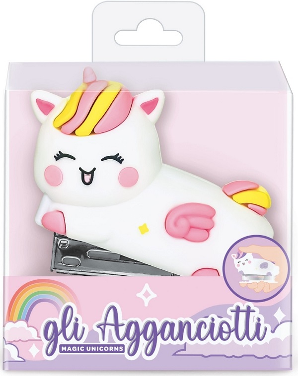 Imaginea produsului 'Capsator Magic Unicorns. Unicorn roz'