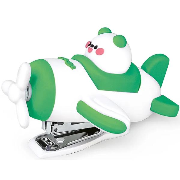 Capsator Crazy Airplanes. Avion verde