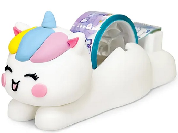 Imaginea produsului 'Dispenser bandă adezivă Magic Unicorns. Unicorn bleu'