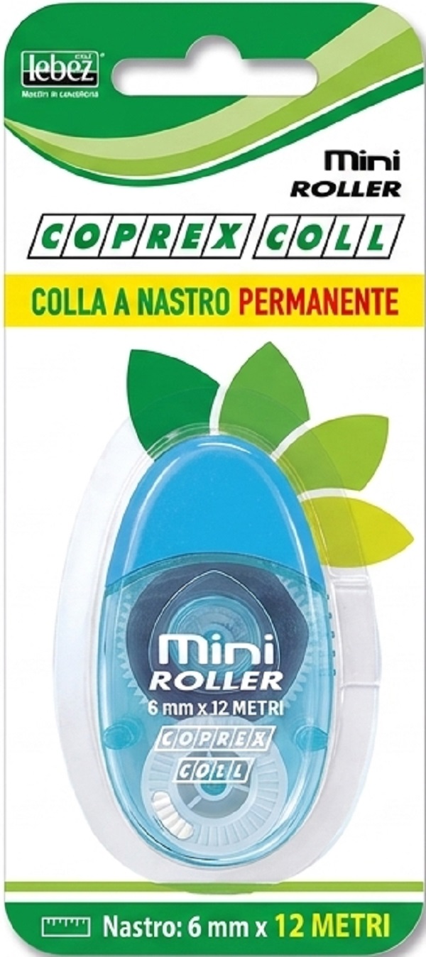 Imaginea produsului 'Mini bandă adezivă bleu'
