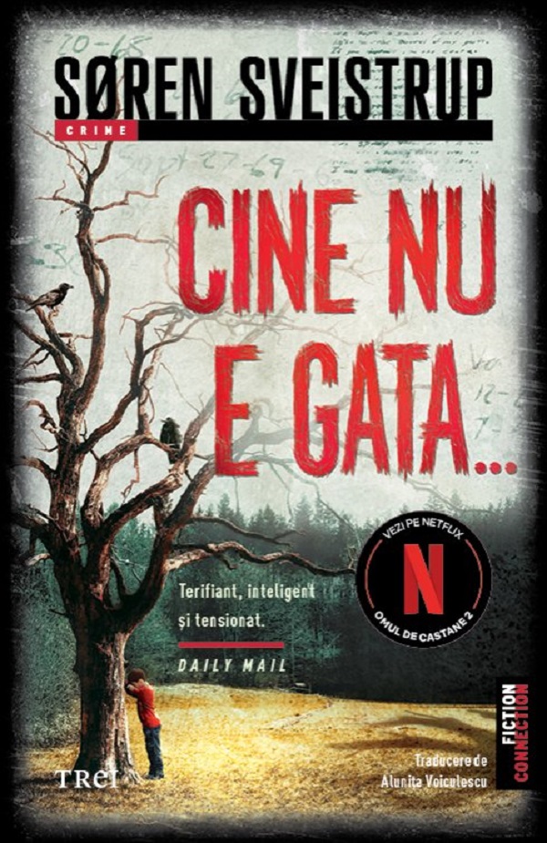 Coperta cărții 'Cine nu e gata... - Soren Sveistrup'