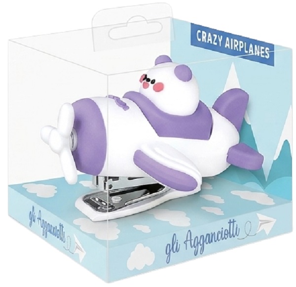 Imaginea produsului 'Capsator Crazy Airplanes. Avion mov'