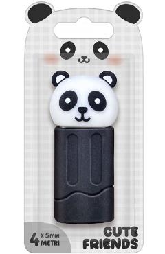 Imaginea produsului 'Corector cu banda. Cute Friends. Panda'