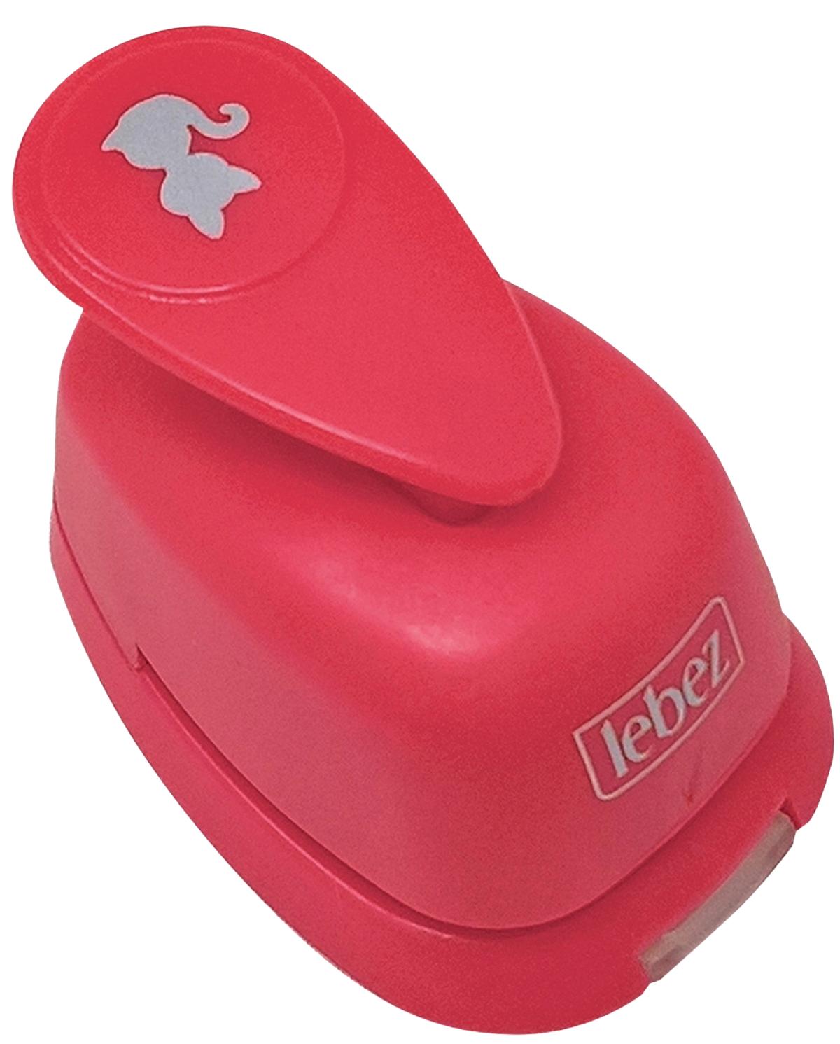 Imaginea produsului 'Perforator mini: Roșu. Pisică'