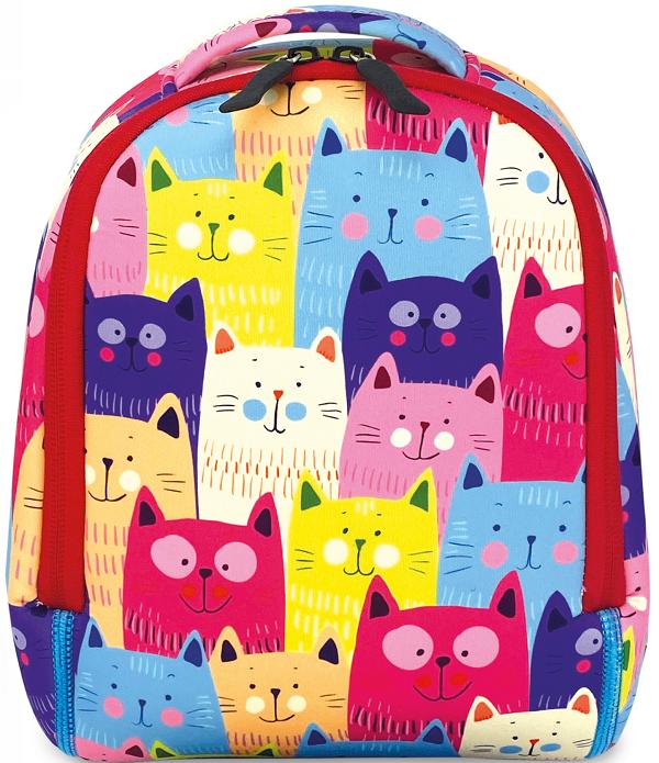 Imaginea produsului 'Rucsac gradiniță Baby Bag. Pisici'