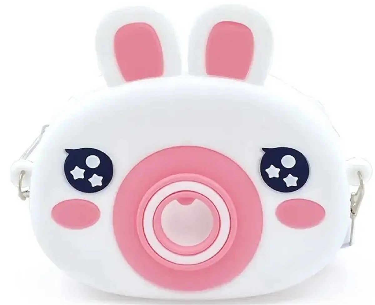Imaginea produsului 'Mini geantă. Bags Bunny: Iepuraș alb'