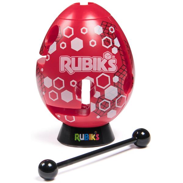 Rubik's Smart Egg. Rosu