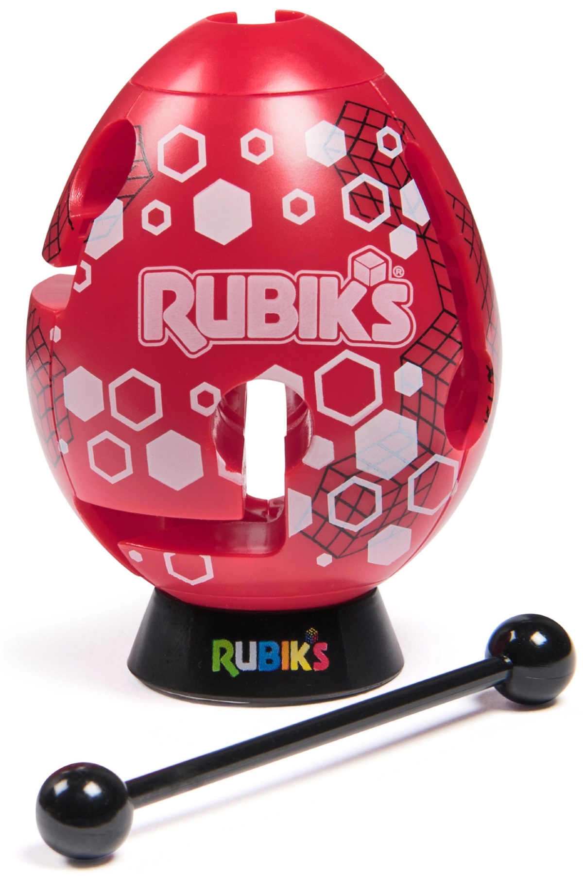 Imaginea produsului 'Rubik’s Smart Egg. Roșu'