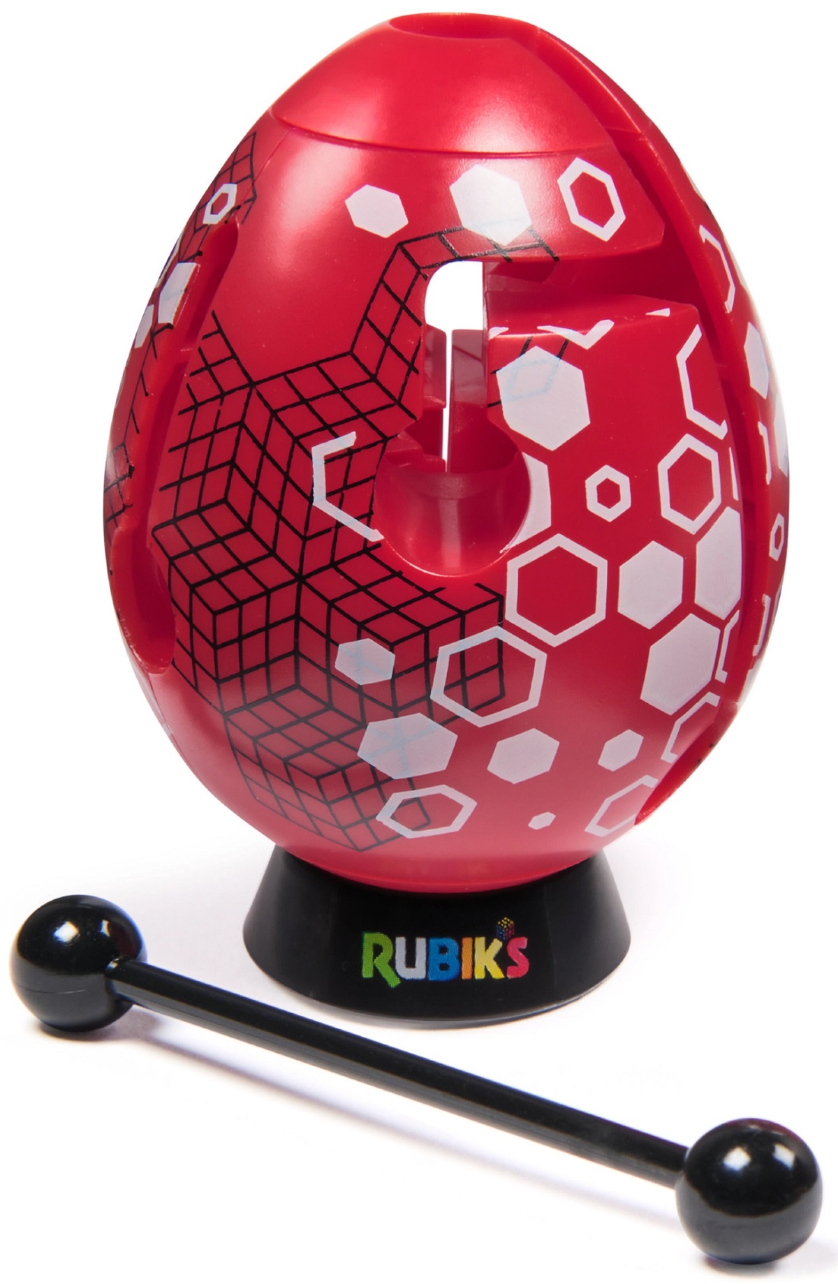 Imaginea produsului 'Rubik’s Smart Egg. Roșu'
