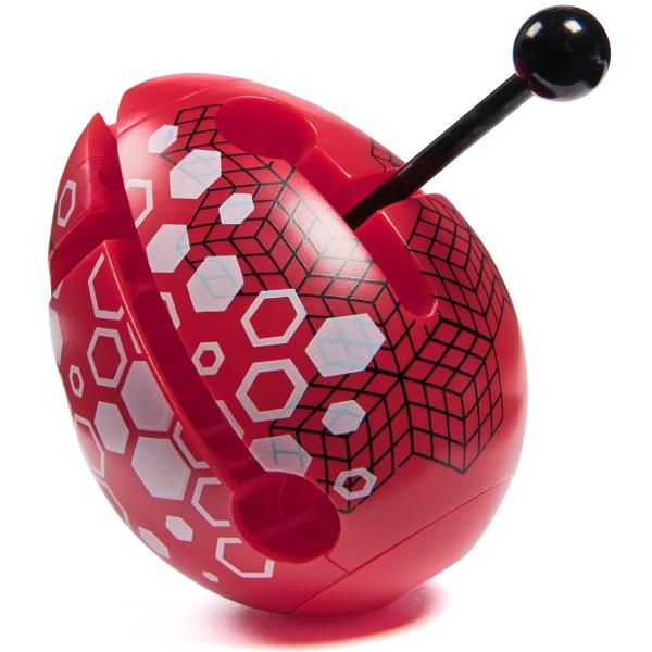 Rubik's Smart Egg. Rosu