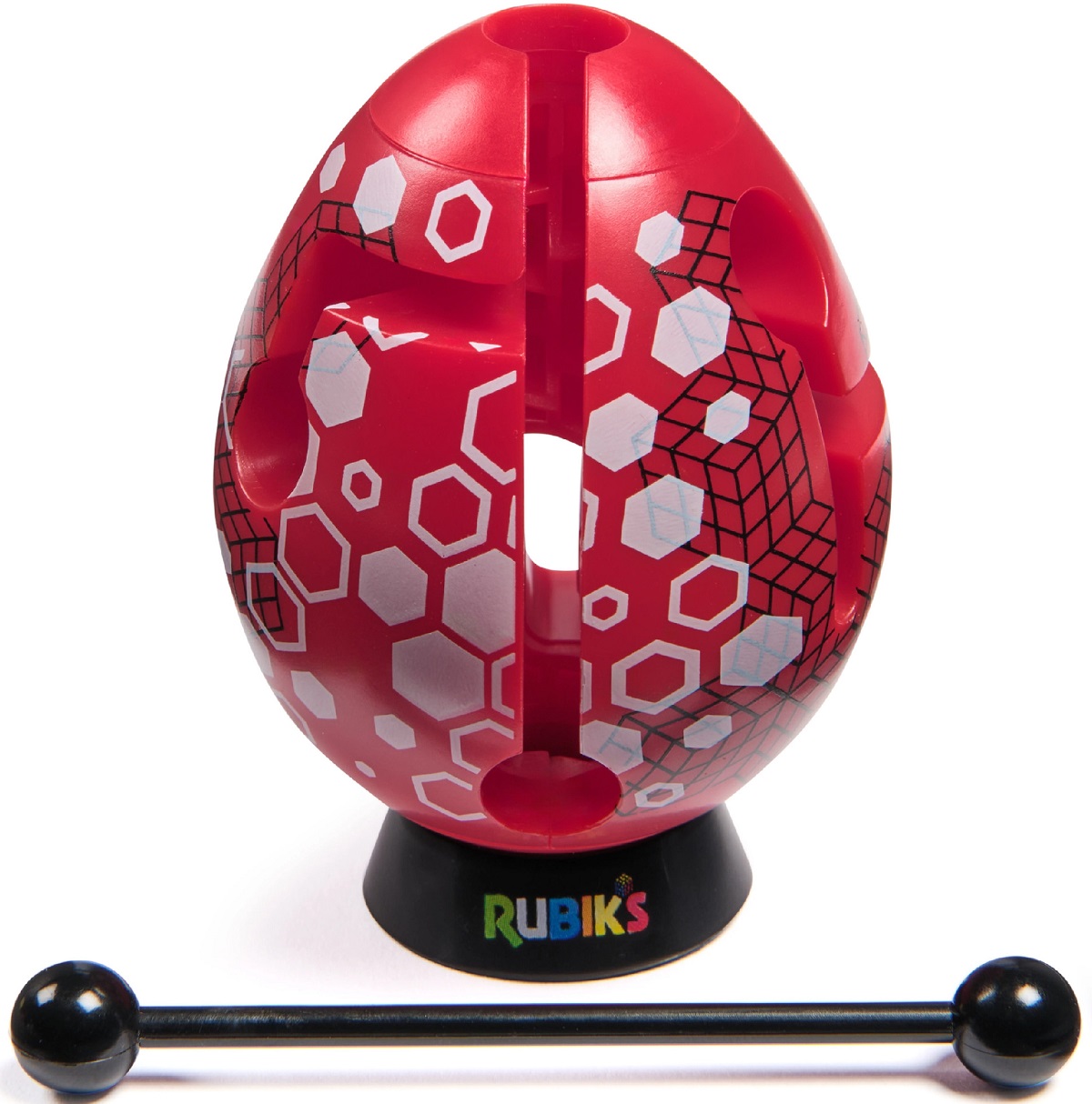 Imaginea produsului 'Rubik’s Smart Egg. Roșu'