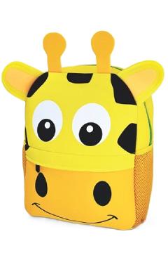 Imaginea produsului 'Rucsac Baby Bag din poliuretan. Girafa galbenă'