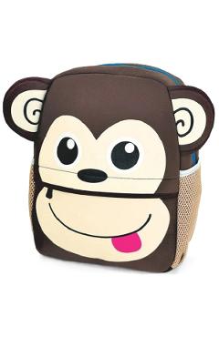 Imaginea produsului 'Rucsac Baby Bag din poliuretan. Maimuță maro'