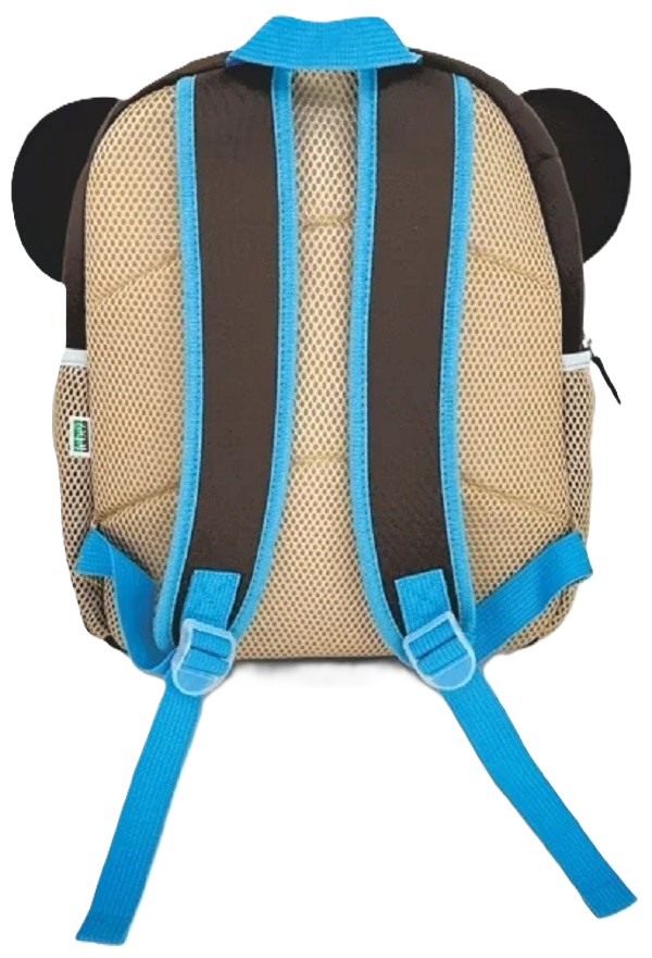 Imaginea produsului 'Rucsac Baby Bag din poliuretan. Maimuță maro'