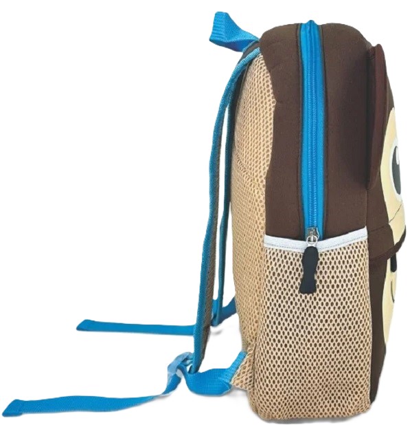 Imaginea produsului 'Rucsac Baby Bag din poliuretan. Maimuță maro'