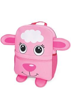 Imaginea produsului 'Rucsac Baby Bag din poliuretan. Oiță roz'