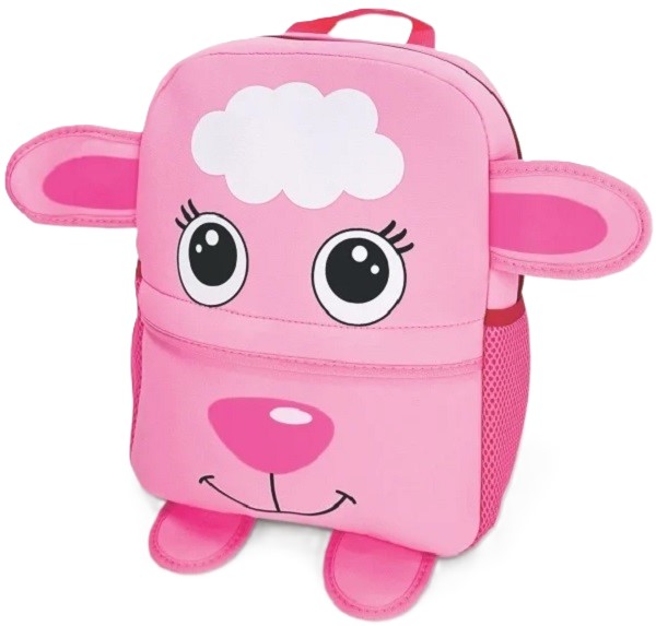 Imaginea produsului 'Rucsac Baby Bag din poliuretan. Oiță roz'