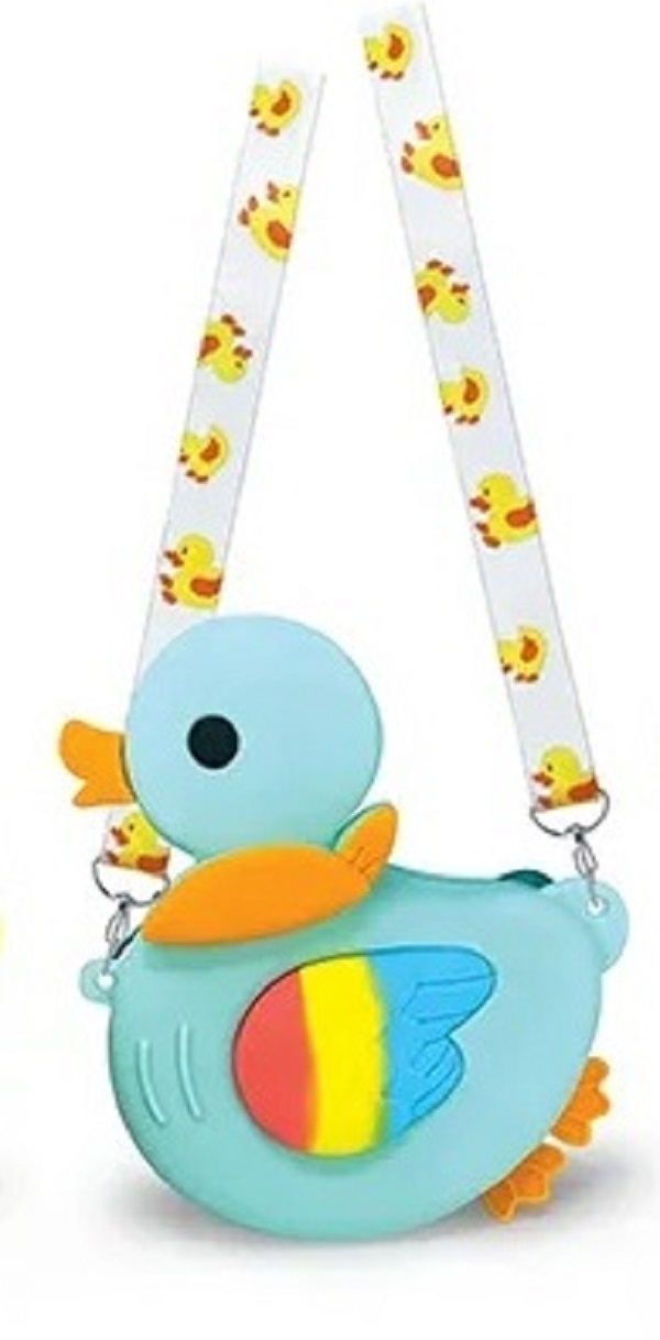 Imaginea produsului 'Mini geantă. Ducky: Rățușcă verde'