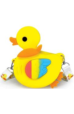 Imaginea produsului 'Mini geantă. Ducky: Rățușcă galbenă'