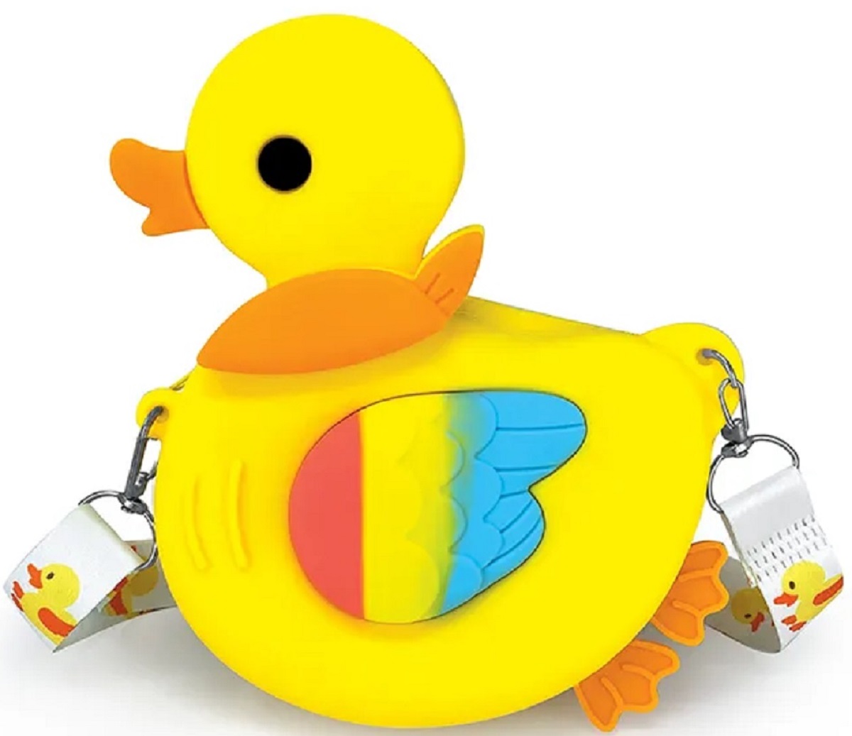 Imaginea produsului 'Mini geantă. Ducky: Rățușcă galbenă'