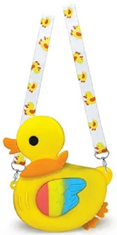 Imaginea produsului 'Mini geantă. Ducky: Rățușcă galbenă'
